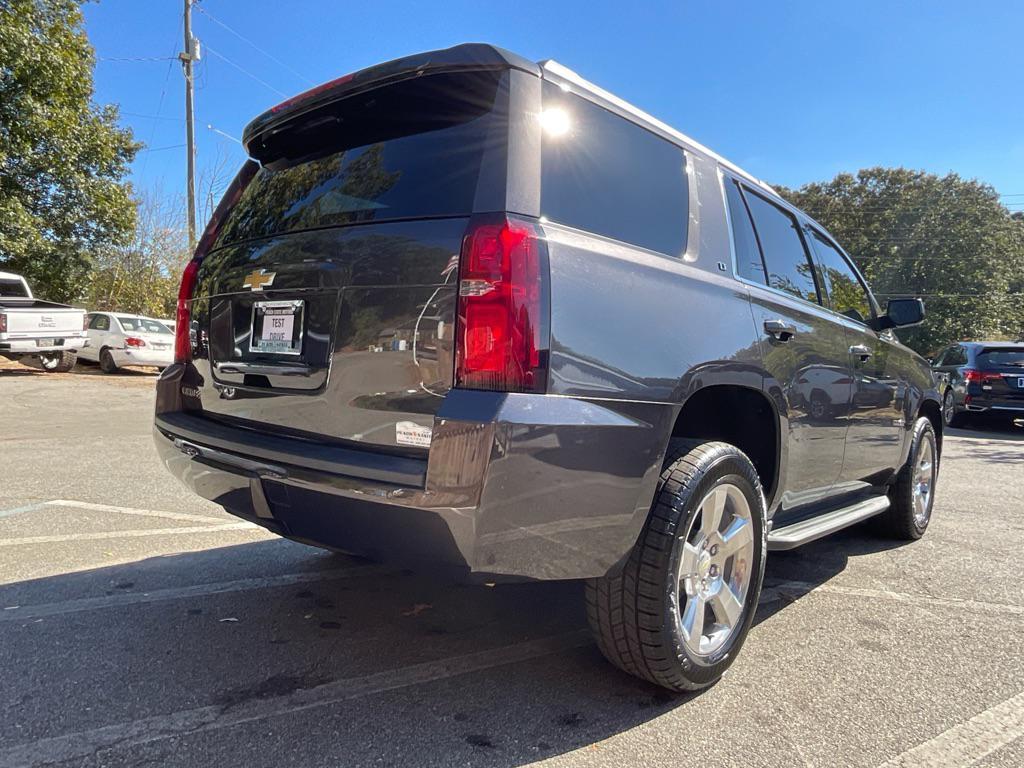 used 2017 Chevrolet Tahoe car, priced at $18,985