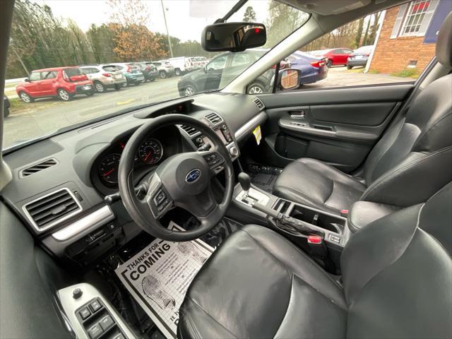 used 2015 Subaru XV Crosstrek car, priced at $14,485