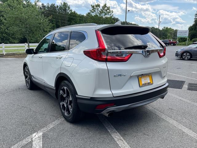 used 2018 Honda CR-V car, priced at $24,485