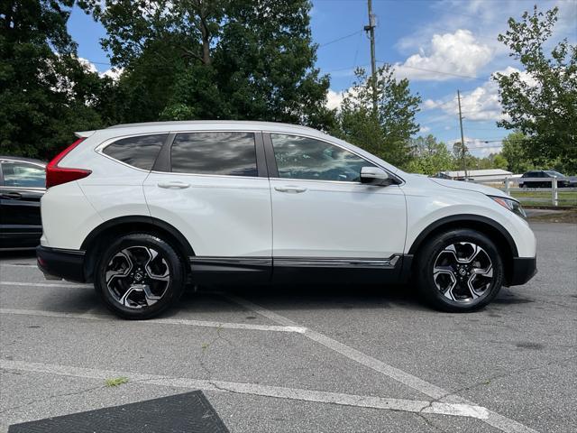 used 2018 Honda CR-V car, priced at $24,485