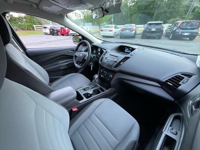 used 2018 Ford Escape car, priced at $9,985