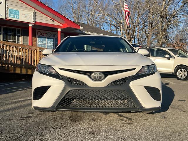 used 2018 Toyota Camry car, priced at $15,985