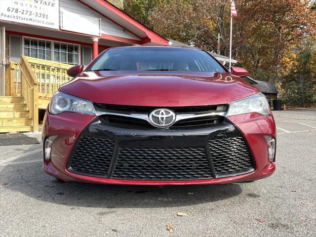 used 2016 Toyota Camry car, priced at $12,485