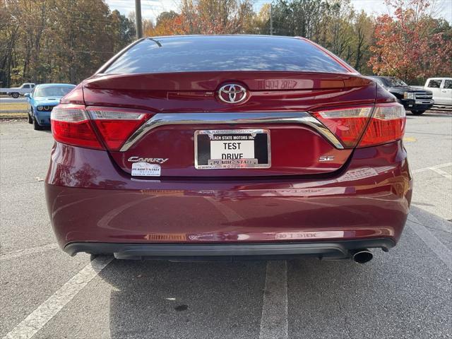 used 2016 Toyota Camry car, priced at $12,485