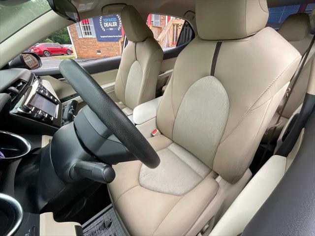 used 2019 Toyota Camry car, priced at $16,485