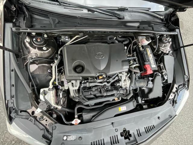used 2019 Toyota Camry car, priced at $16,485