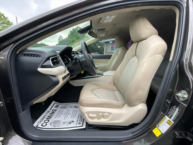 used 2019 Toyota Camry car, priced at $16,485
