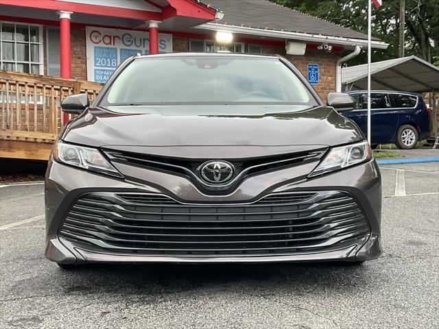 used 2019 Toyota Camry car, priced at $16,485