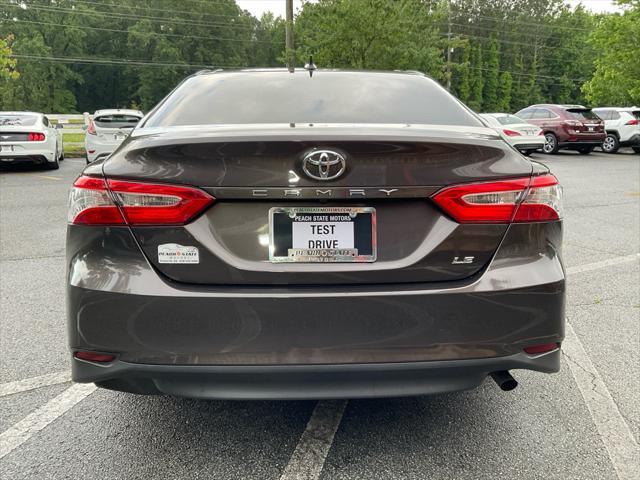 used 2019 Toyota Camry car, priced at $16,485