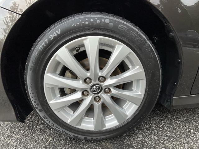used 2019 Toyota Camry car, priced at $16,485