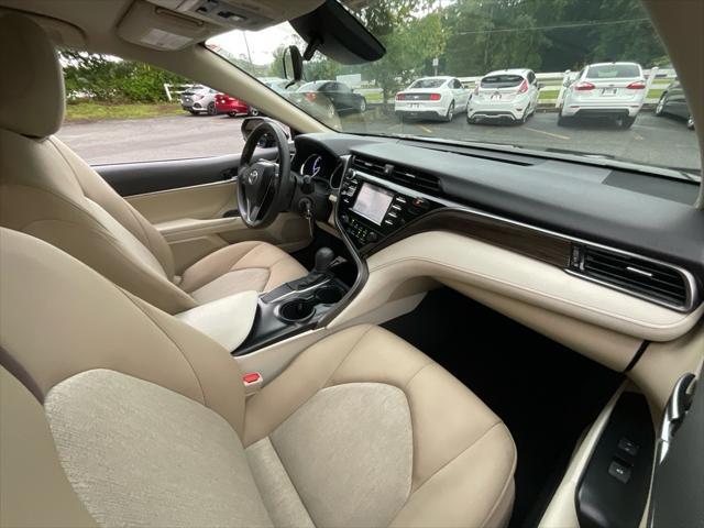 used 2019 Toyota Camry car, priced at $16,485