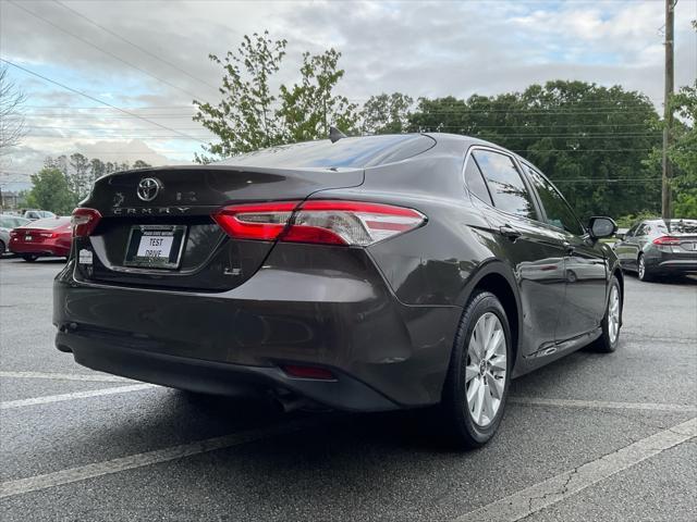 used 2019 Toyota Camry car, priced at $16,485