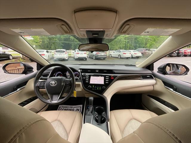 used 2019 Toyota Camry car, priced at $16,485