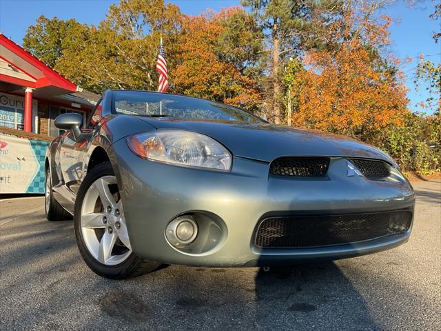 used 2008 Mitsubishi Eclipse car, priced at $5,985