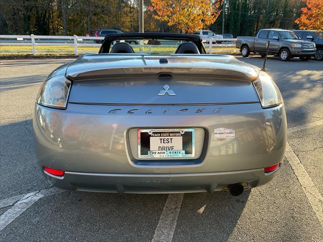 used 2008 Mitsubishi Eclipse car, priced at $5,985