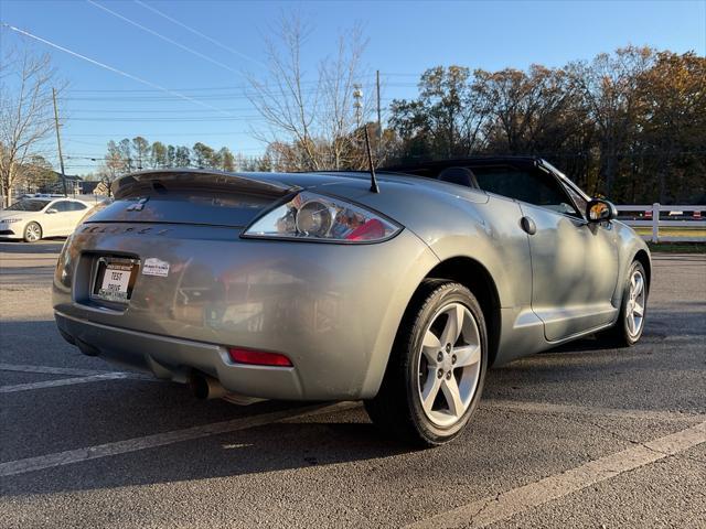 used 2008 Mitsubishi Eclipse car, priced at $5,985