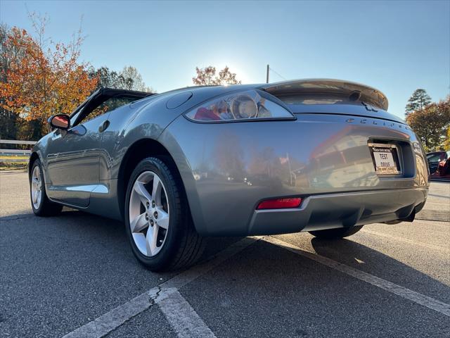 used 2008 Mitsubishi Eclipse car, priced at $5,985