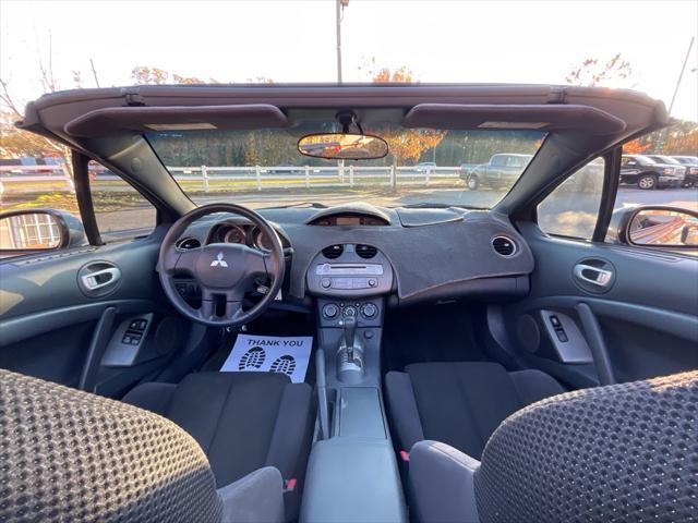 used 2008 Mitsubishi Eclipse car, priced at $5,985