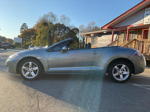 used 2008 Mitsubishi Eclipse car, priced at $5,985