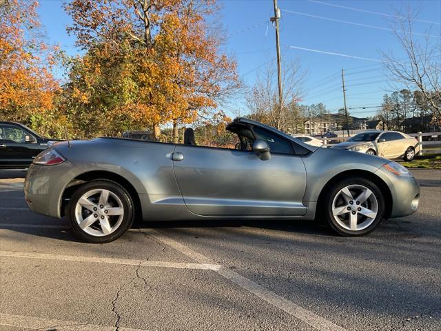 used 2008 Mitsubishi Eclipse car, priced at $5,985