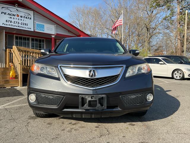 used 2014 Acura RDX car, priced at $12,985
