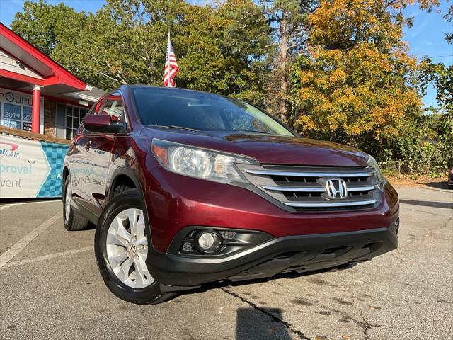 used 2014 Honda CR-V car, priced at $9,985