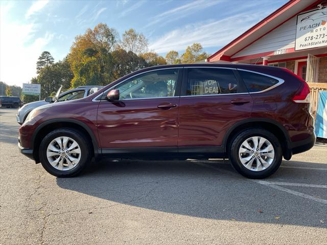 used 2014 Honda CR-V car, priced at $9,985