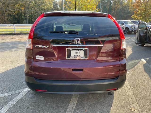 used 2014 Honda CR-V car, priced at $9,985