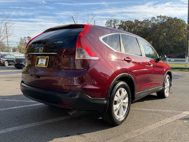 used 2014 Honda CR-V car, priced at $9,985