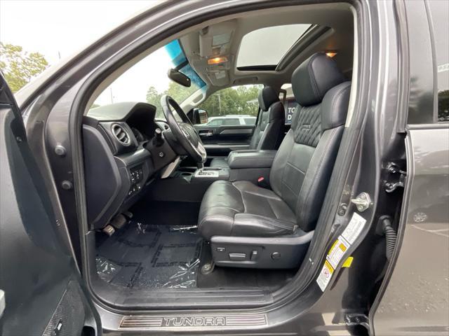 used 2017 Toyota Tundra car, priced at $24,985