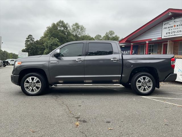 used 2017 Toyota Tundra car, priced at $24,985