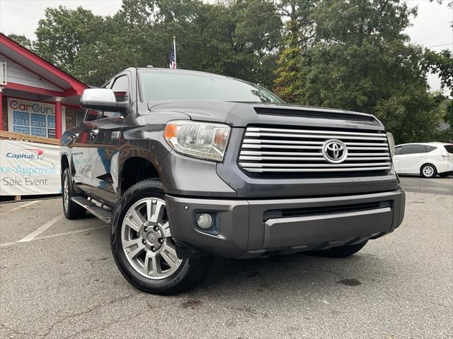 used 2017 Toyota Tundra car, priced at $24,985