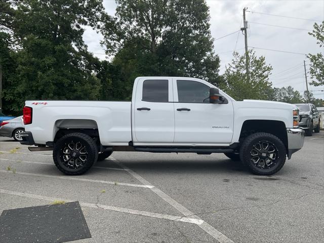 used 2016 Chevrolet Silverado 2500 car