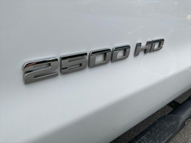 used 2016 Chevrolet Silverado 2500 car