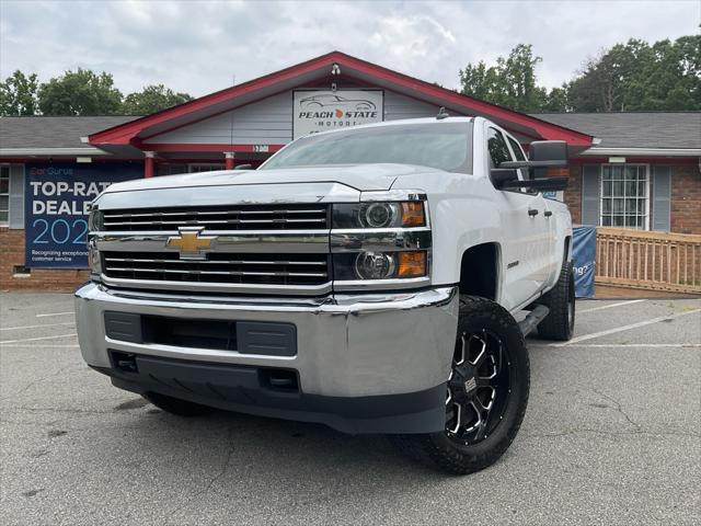 used 2016 Chevrolet Silverado 2500 car