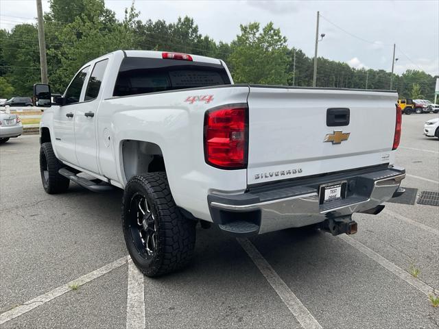 used 2016 Chevrolet Silverado 2500 car