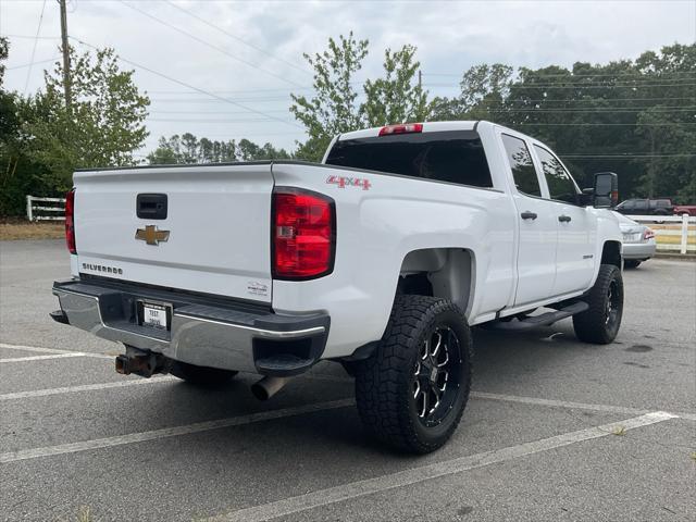 used 2016 Chevrolet Silverado 2500 car