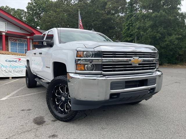 used 2016 Chevrolet Silverado 2500 car