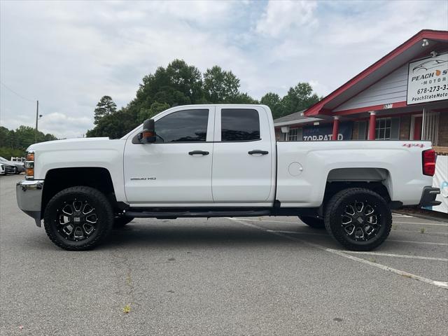 used 2016 Chevrolet Silverado 2500 car