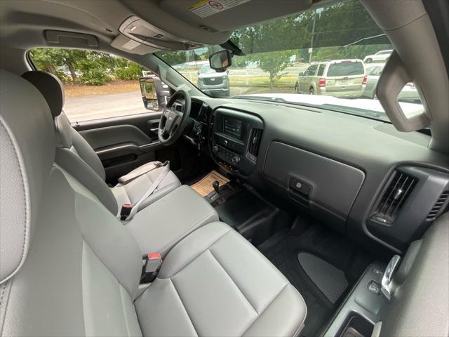 used 2016 Chevrolet Silverado 2500 car