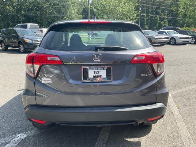 used 2020 Honda HR-V car, priced at $17,485