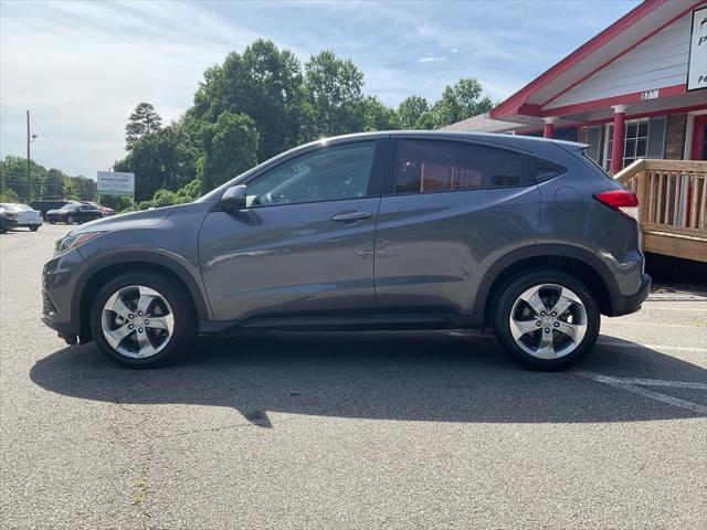 used 2020 Honda HR-V car, priced at $17,485