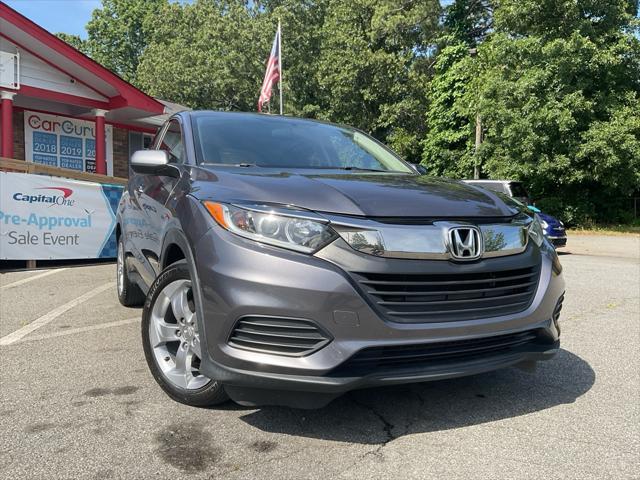 used 2020 Honda HR-V car, priced at $17,485