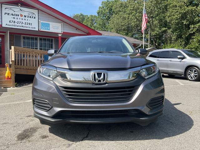 used 2020 Honda HR-V car, priced at $17,485