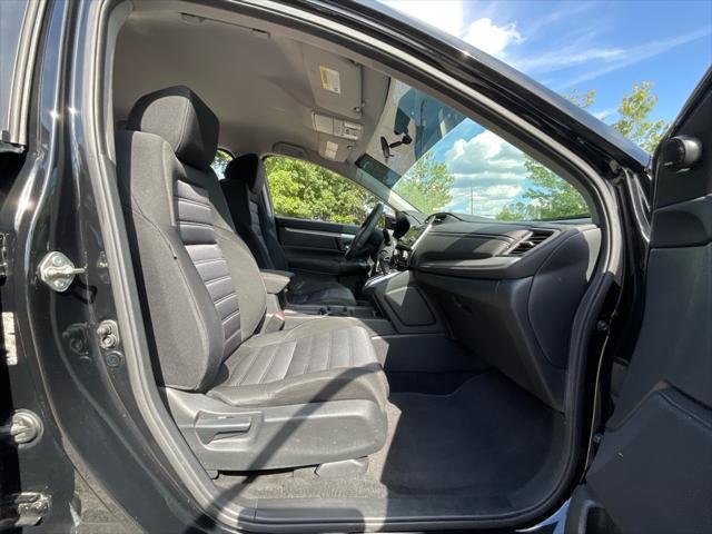 used 2018 Honda CR-V car, priced at $15,985