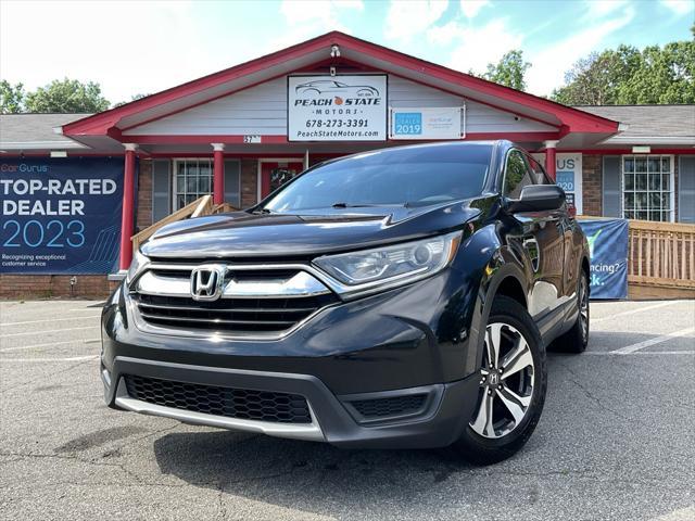 used 2018 Honda CR-V car, priced at $15,985