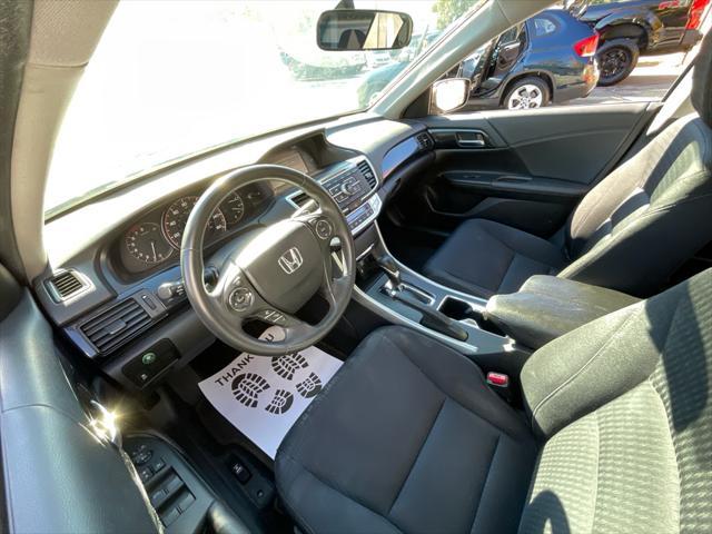 used 2015 Honda Accord car, priced at $13,985