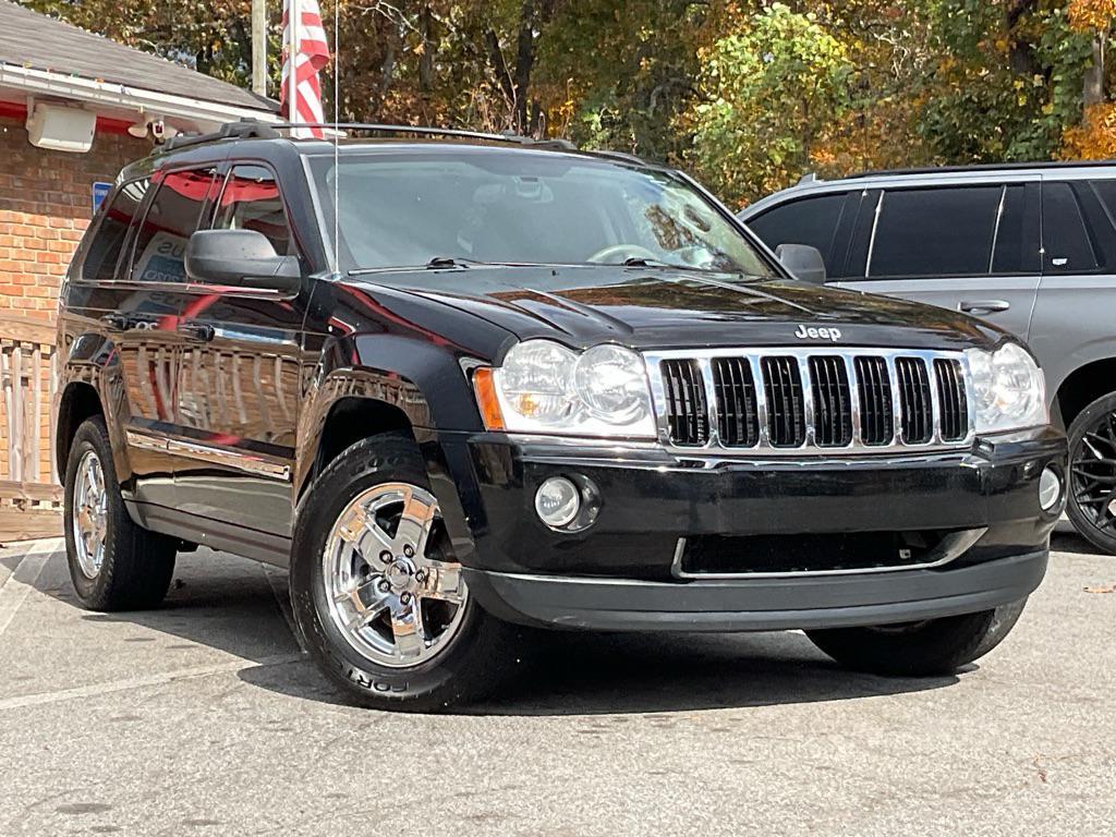 used 2006 Jeep Grand Cherokee car