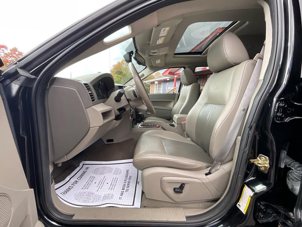 used 2006 Jeep Grand Cherokee car