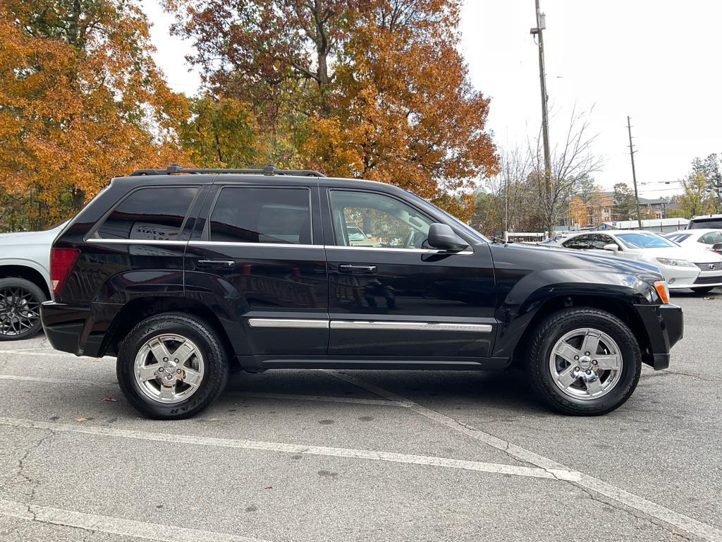 used 2006 Jeep Grand Cherokee car
